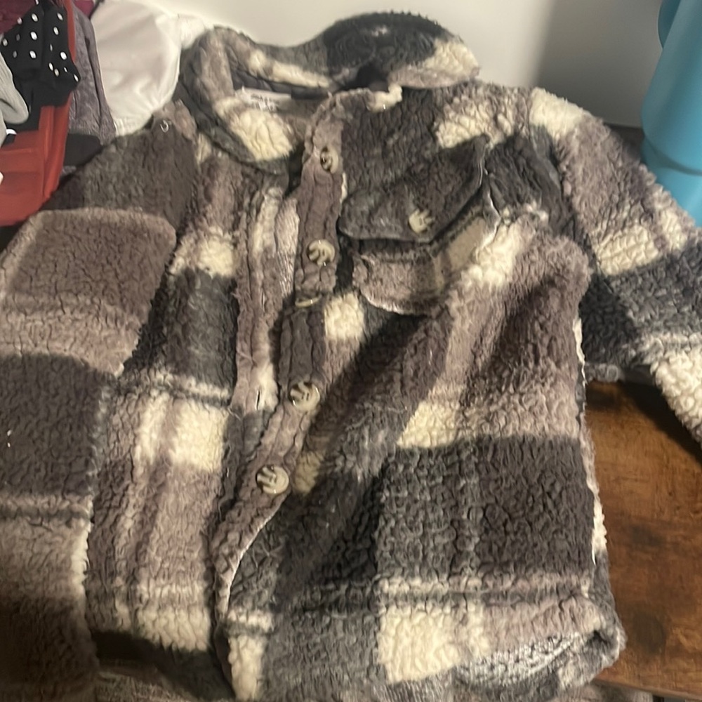 comfy jacket